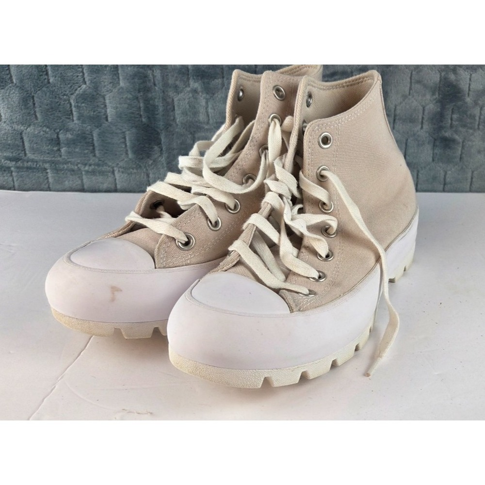 Converse Chuck‎ Taylor All Star Lugged High Top Size 7